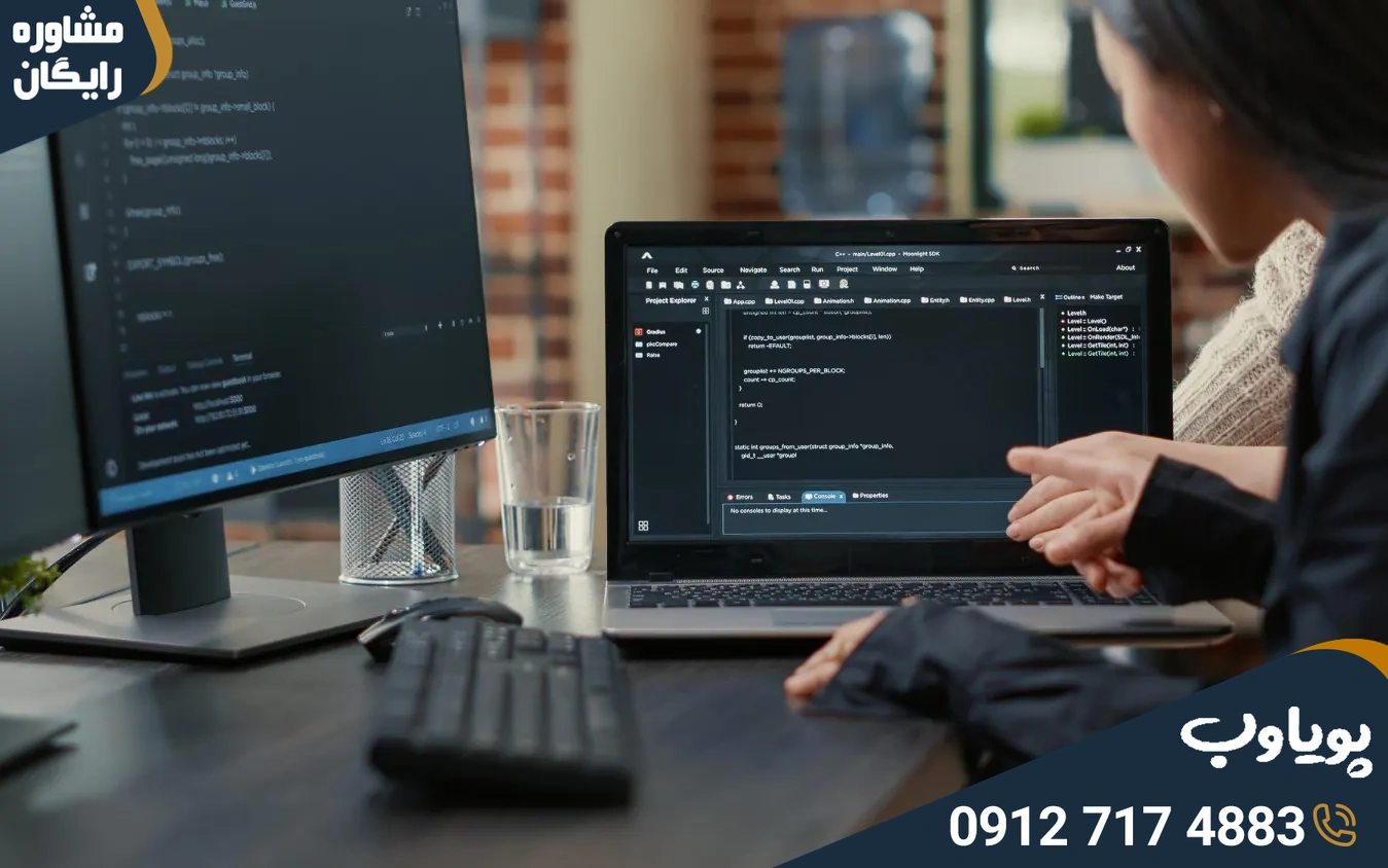 انتخاب CMS یا برنامه نویسی اختصاصی؟