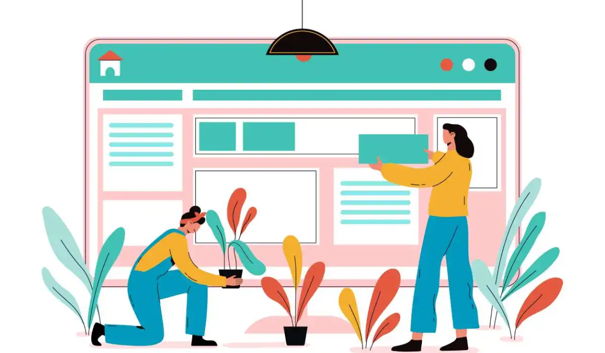 web-design-vector